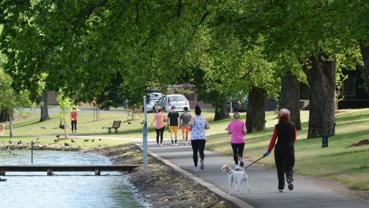 Ballarat is the eighth least family-friendly city in Australia, ranking below even Melbourne and Sydney, in a new report by Suncorp. PICTURE: ADAM TRAFFORD