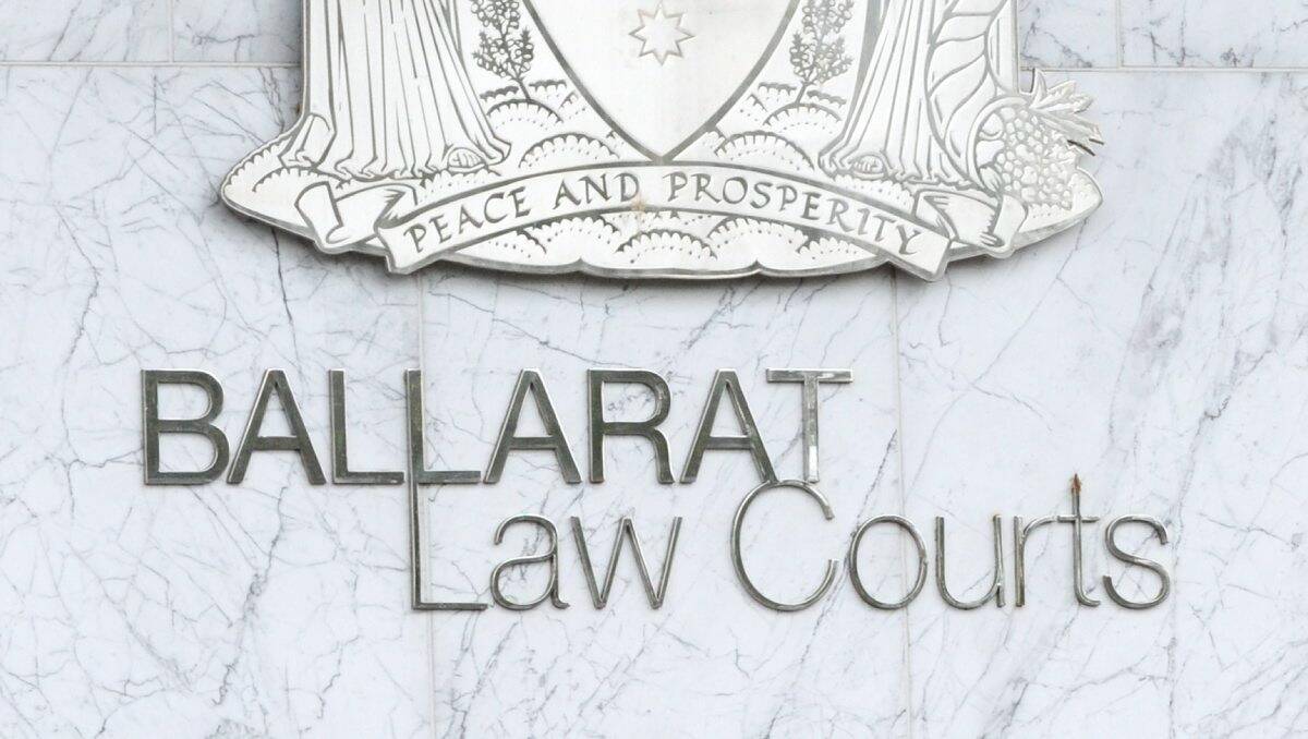 Shoplifting spree ends in jail for Ballarat man