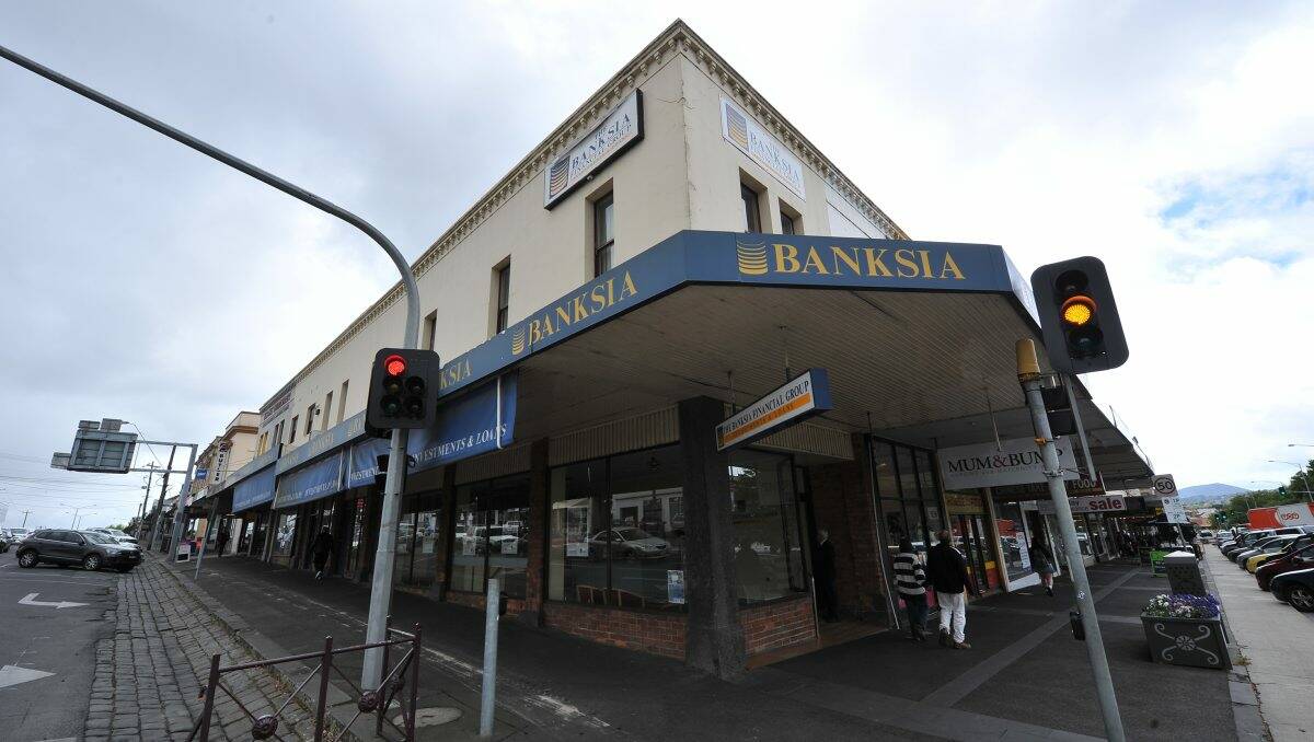Banksia creditors to get five cents in the dollar