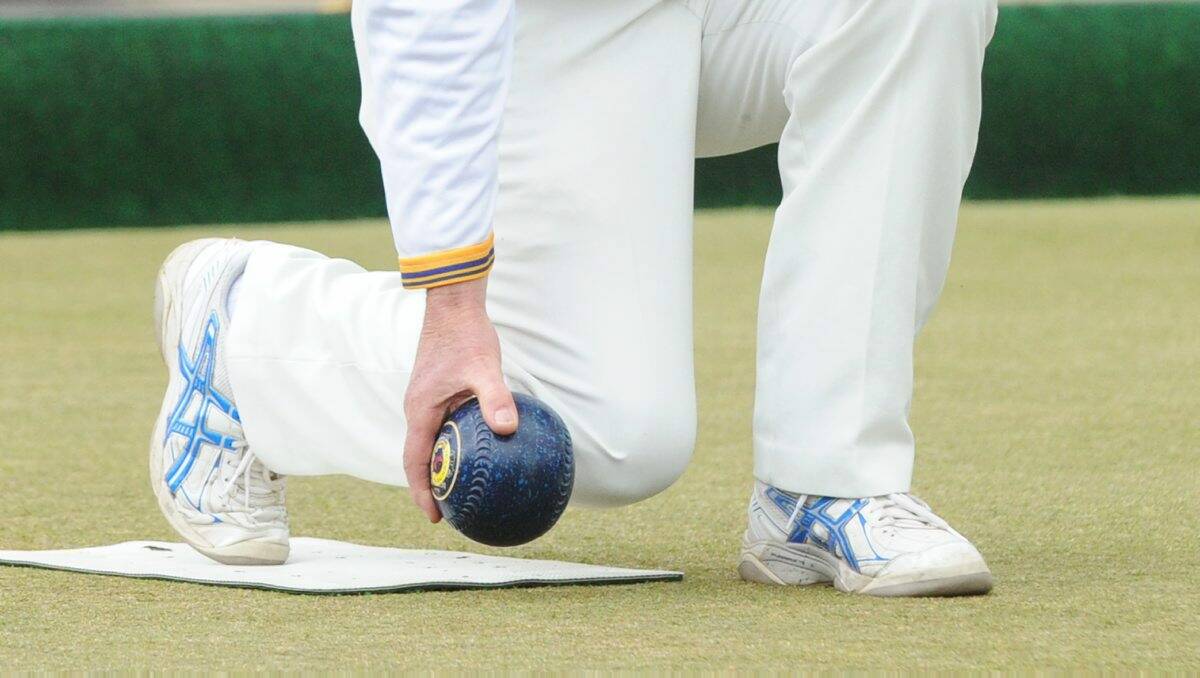 Bowls: Victoria duo takes out men's championship