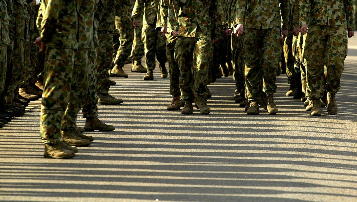 Bullying probe at Ballarat army base