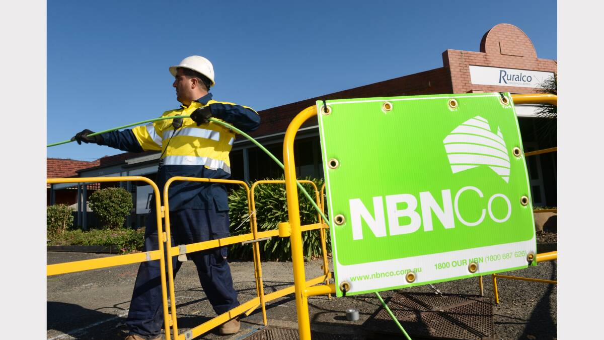 NBN company