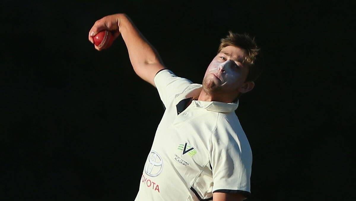 SPINNER: James Muirhead is back for St Kilda. PICTURE: Getty images