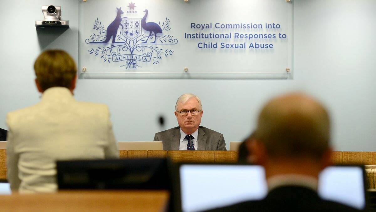 Royal Commission community forum in Ballarat next week
