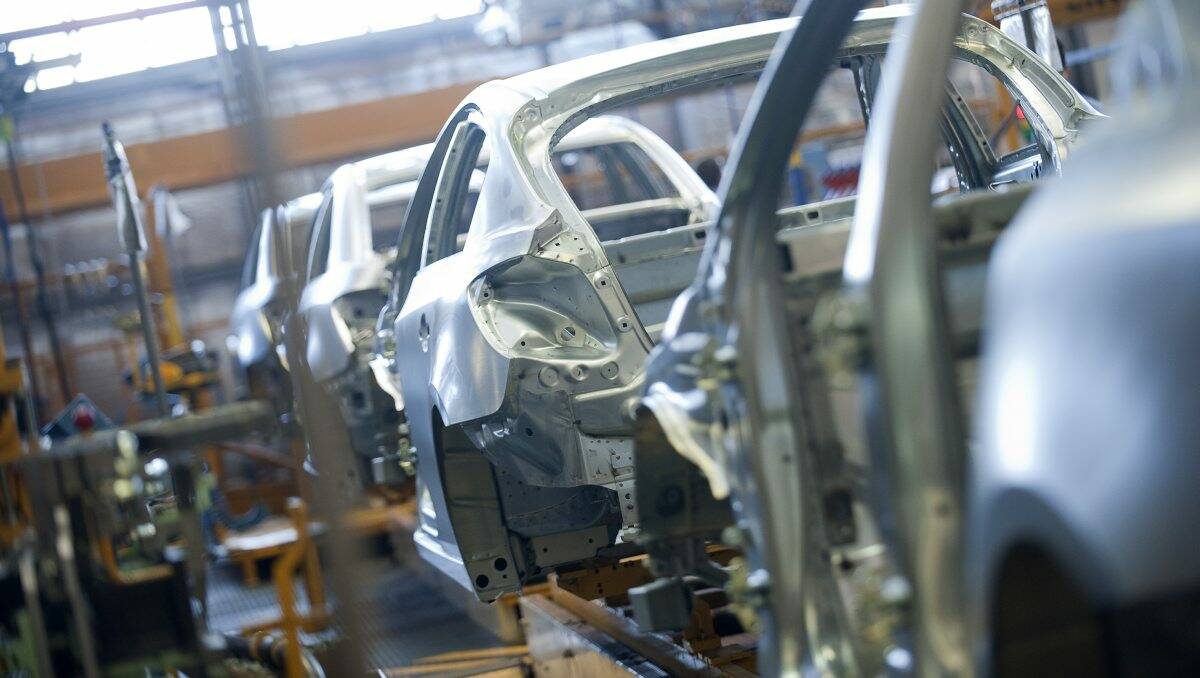 Holden shutdown will have little effect on Ballarat manufacturing industry