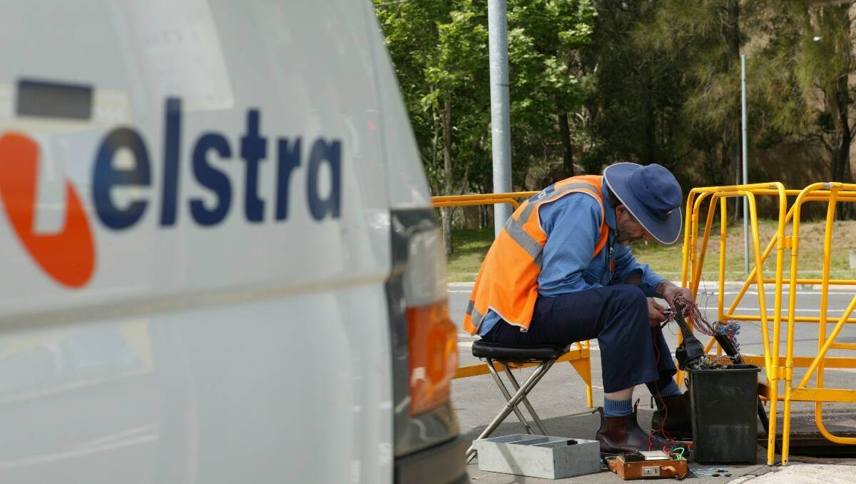 Ballarat NBN work still on hold: workers feel pinch amid asbestos fears