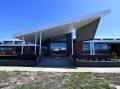 The brand new community hub in Ballarat opened late January 2024. Picture by Lachlan Bence