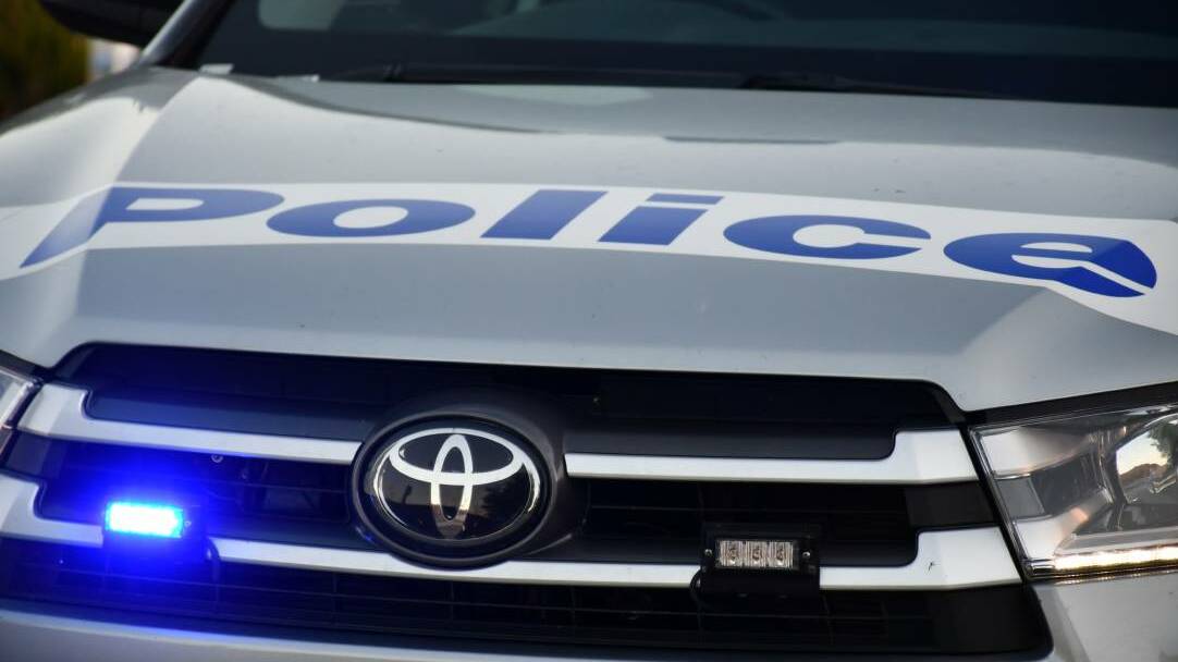 Police called to 'suspicious' hay bale fire in Ballarat East
