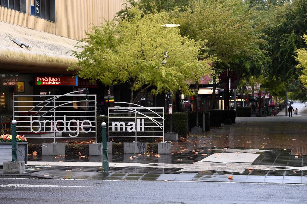 Seven-storey tall buildings in Bridge Mall? Have your say
