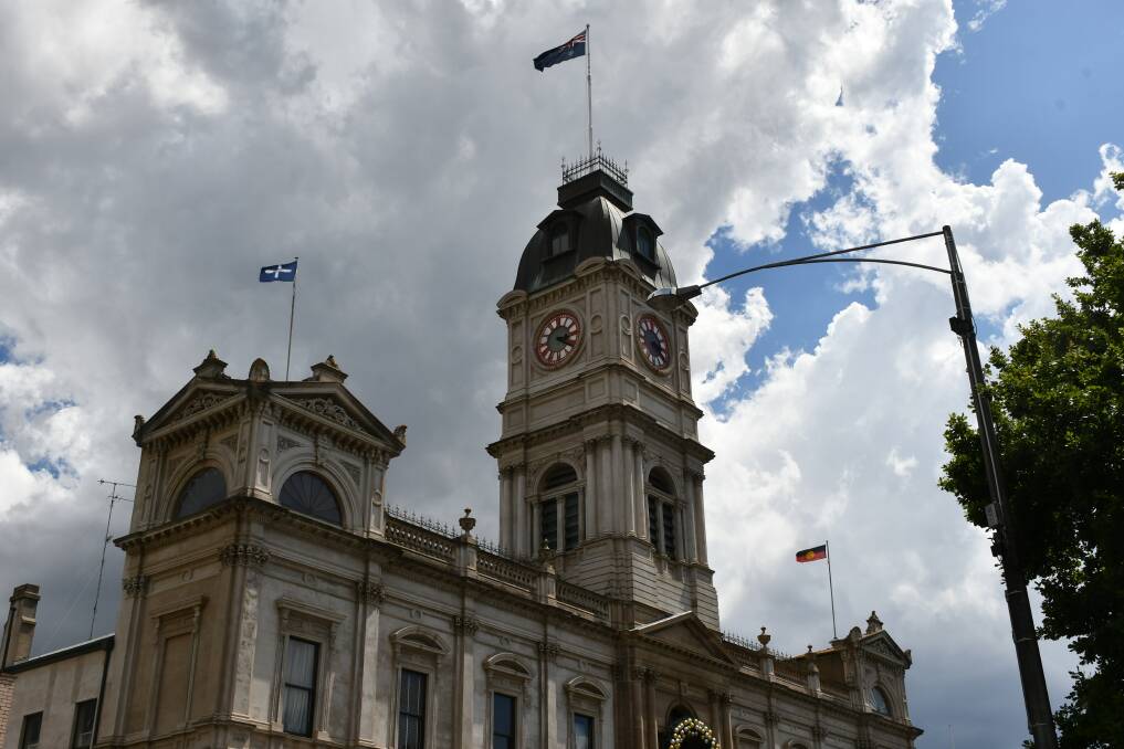 Ballarat council wards set to be shaken up under new laws