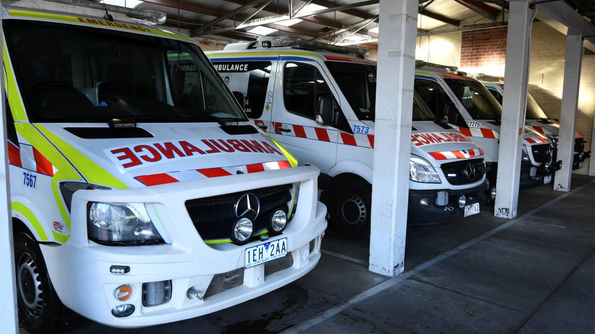 Golden Plains residents kept waiting as ambulance response times released