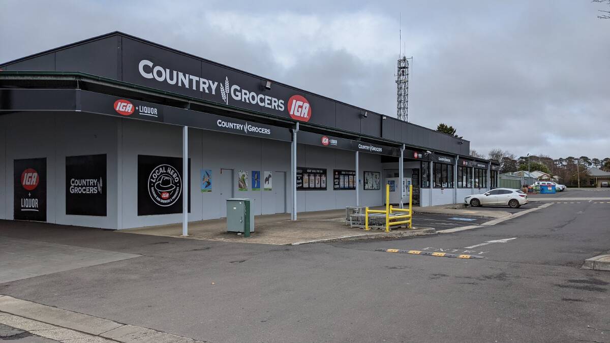 Country Grocers IGA in Ballan