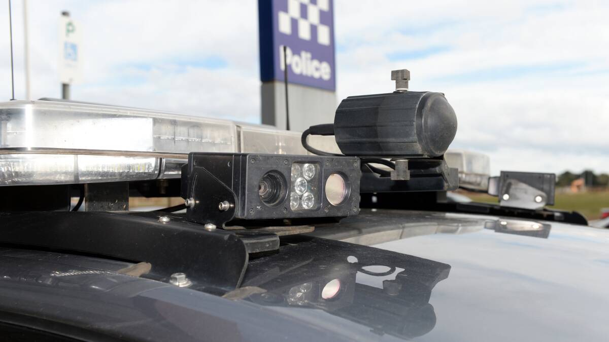 Number plate technology keeping Ballarat safe from Melbourne outbreak