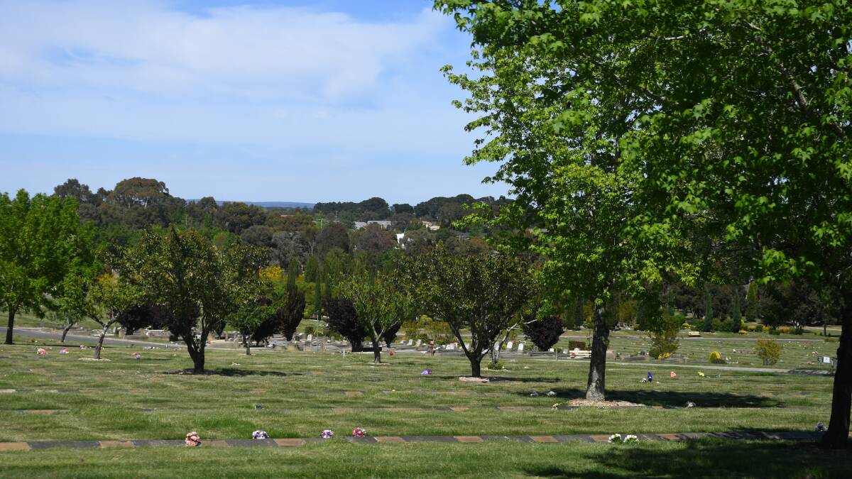 Ballarat Cemeteries begins planning for the next century