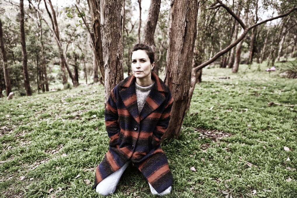 Missy Higgins was one of the big names in Australian music to perform in Ballarat as part of the SummerSalt festival tour.
