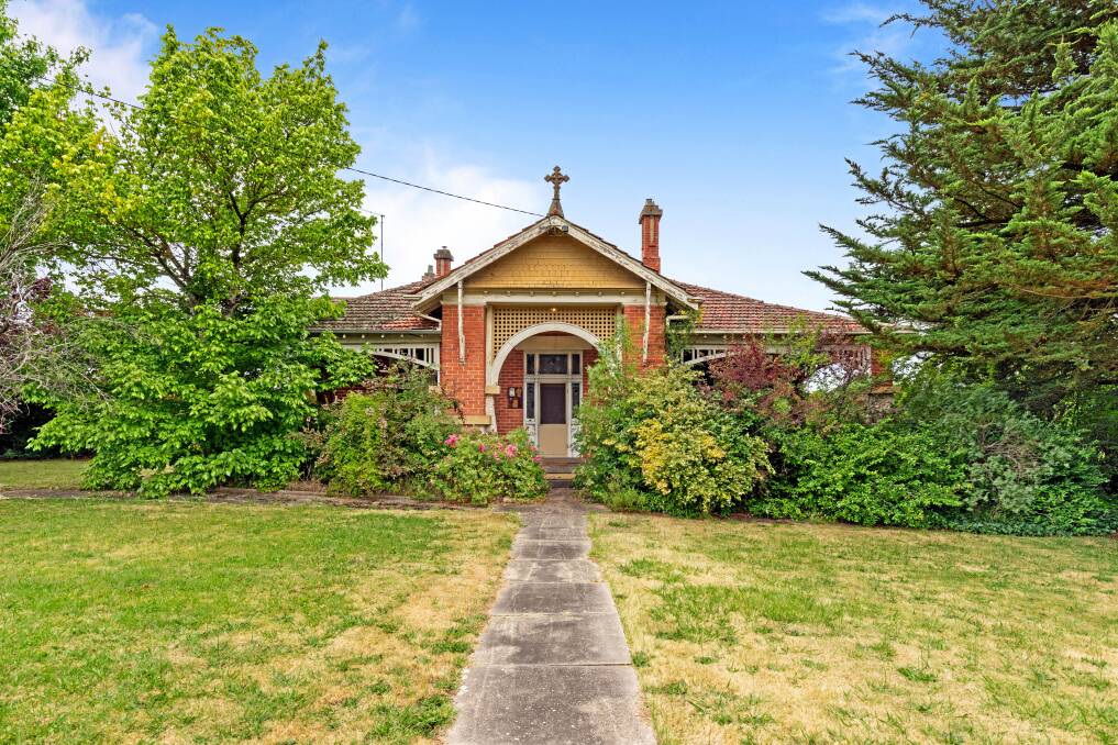 FOR SALE: St Peter's Catholic Presbytery in Linton.