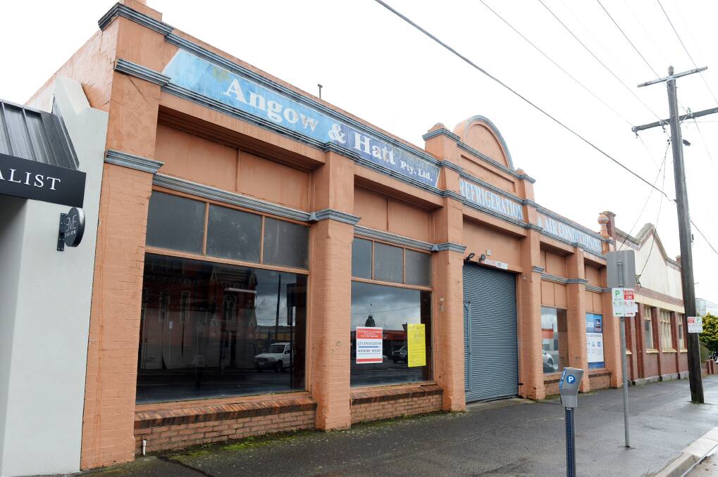 Pilates studio planned for Ballarat Central shopfront