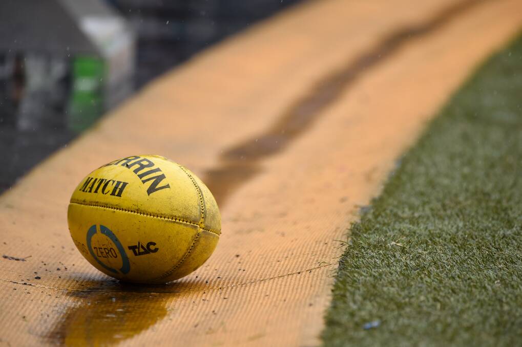 Mininera and District Football League will not play finals in 2021. Picture: Adam Trafford