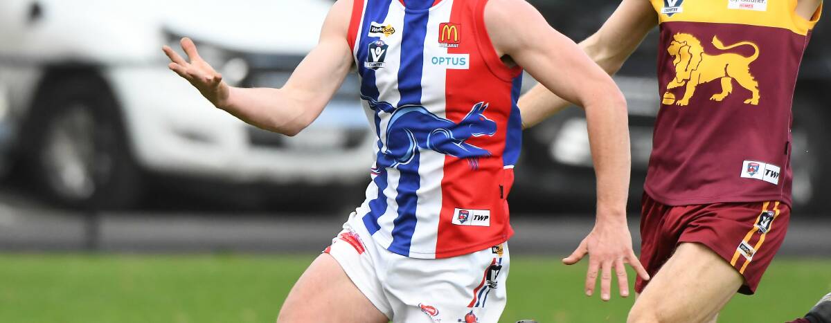 Bungaree has added three former East Point players. Picture: Lachlan Bence 