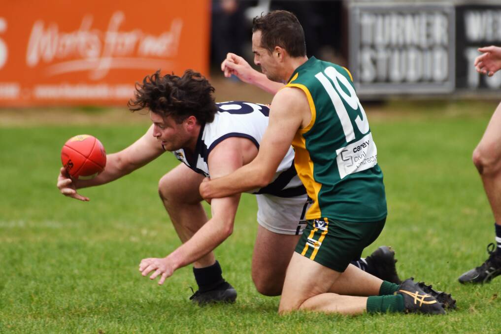 Some CHFL clubs face a tougher draw due to the abandonment of games. Picture: Kate Healy