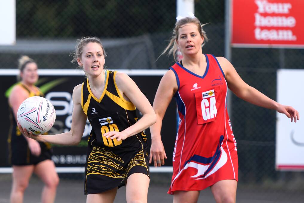 Bethany Smith was a key recruit for Springbank. Picture: Adam Trafford