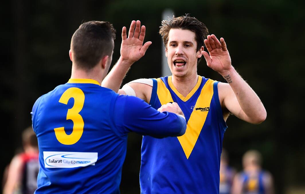 Learmonth enter the 2021 season as relative unknowns, flying under the radar this pre-season. Picture: Adam Trafford