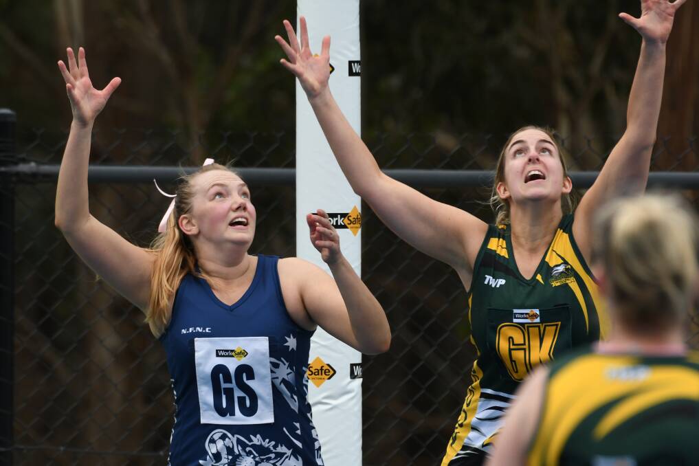 Newlyn missed out on some tough games and now looks forward to Creswick. Picture: Kate Healy