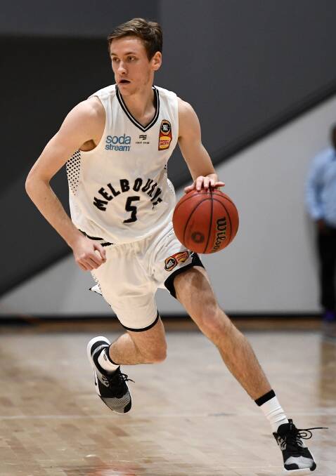 Short in action for Melbourne United. Picture: Adam Trafford