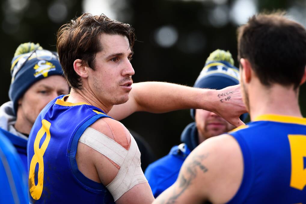 Nic Willox will lead Learmonth for his fourth season. Picture: Adam Trafford