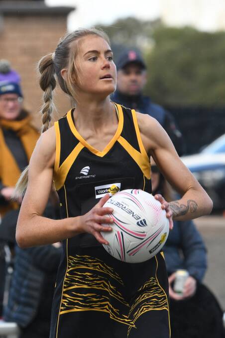 Kelly Conroy took on the A Grade coaching role at Springbank this season. Picture: Kate Healy