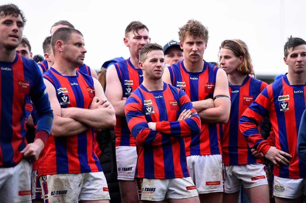 Hepburn will be looking to bounce back from its 2019 Grand Final loss to Waubra. Picture: Adam Trafford