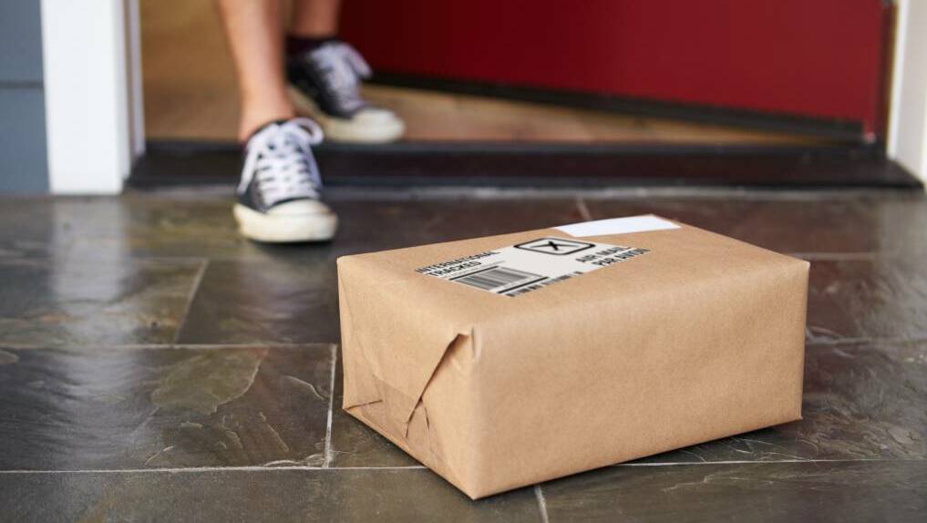 FLUBOT: Flubot scams will send fraudulent text messages with updates on parcel tracking, whether or not you're expecting anything. Hey, it'll get there when it gets there. PHOTO: File