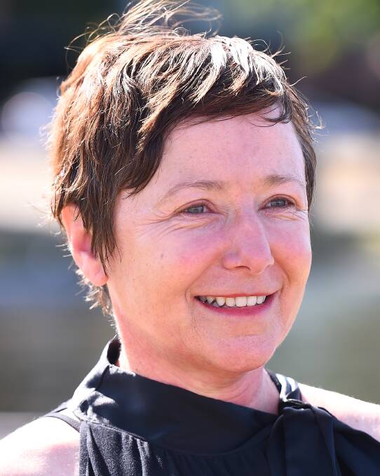 Ballarat Councillor Belinda Coates 