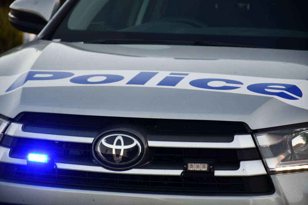 CHARGED: Police have charged a man following a fatal crash at Trawalla 
