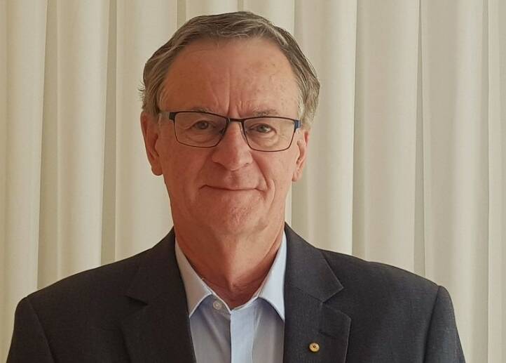 Professor Peter Collignon: Australian National University