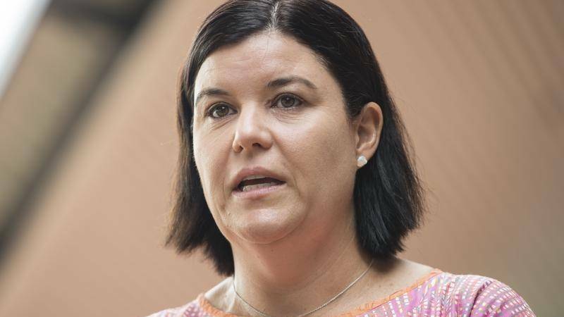 NT Health Minister Natasha Fyles introduced the bill on Tuesday. 
