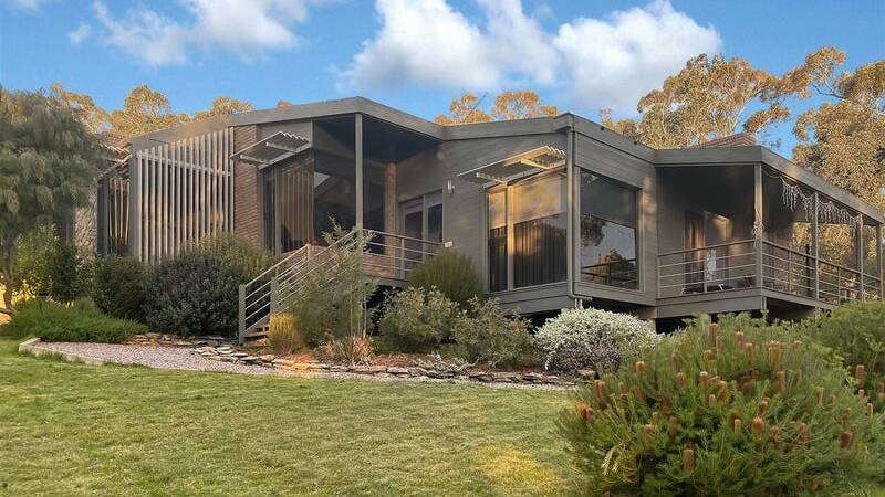 This house in Invermay has just been brought to market. Photo: Supplied 