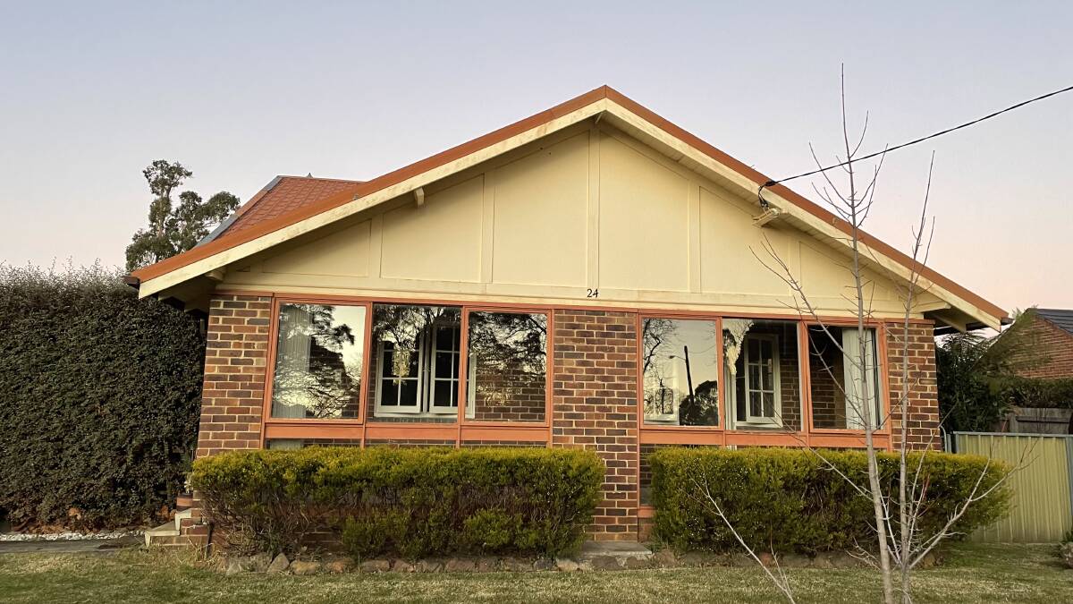 24 Glebe Street in Bowral in the heart of the Southern Highlands was scheduled for auction in July 2022 and was expected to fetch $2 million. Picture: Briannah Devlin