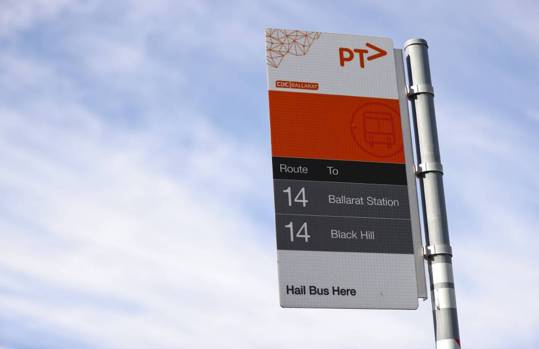 BUS REFORM: State government has promised improvements to the bus network. Picture: Luke Hemer.