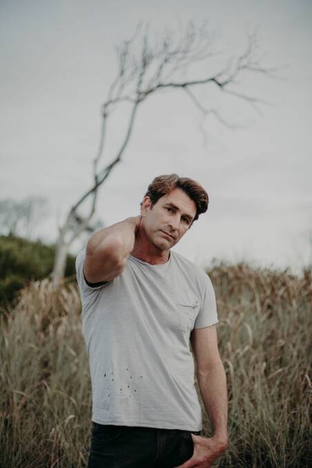 BETTER DAYS AHEAD: Pete Murray's distinct brand of music will be something to anticipate. Picture: Mos and Co.