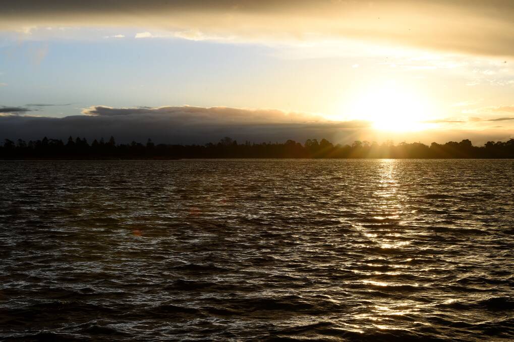 Lake Wendouree. Picture by Adam Trafford. 
