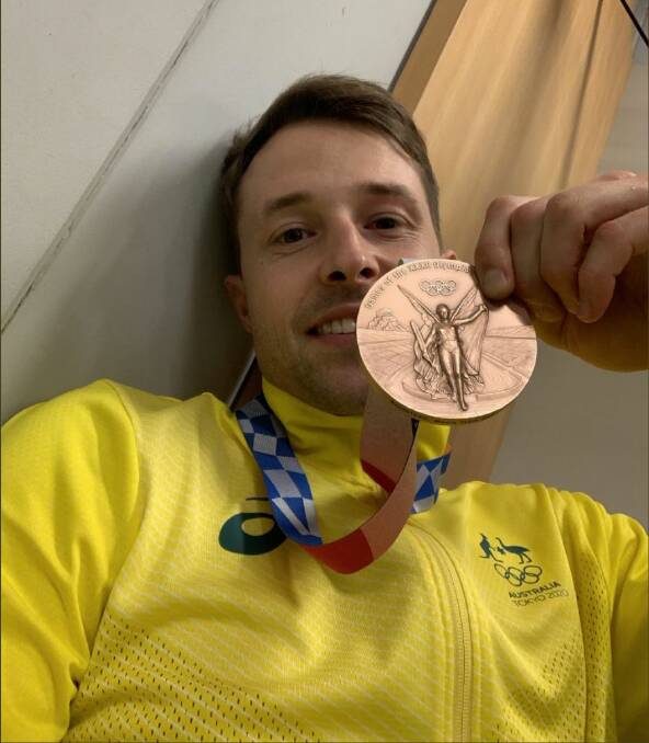 Olympic medal stolen from former Ballarat Miner's Queensland home
