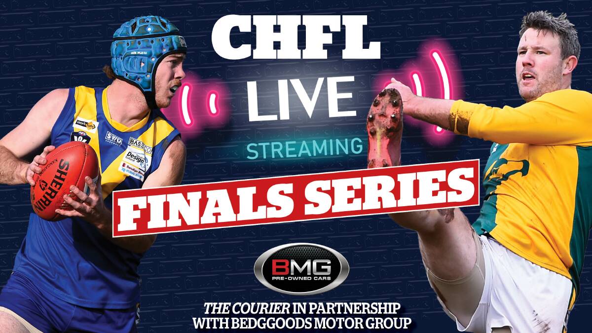 How you can watch this weekend's CHFL preliminary Finals
