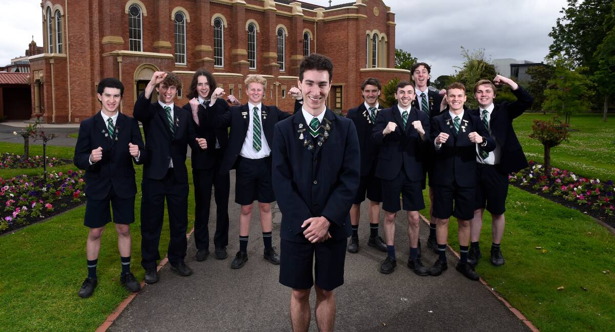 Meet Ballarat's highest scoring VCE students