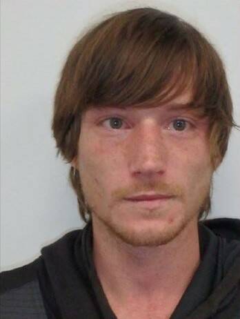 Several warrants have been issued for Ricky Cresp. Photo: Victoria Police