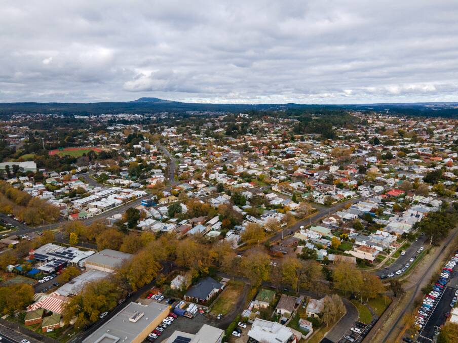 Can planning of the Commonwealth Games help Ballarat's housing crisis? Picture by Adam Spencer. 