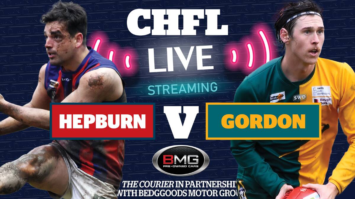 WATCH THE REPLAY | CHFL round 8 - Hepburn v Gordon