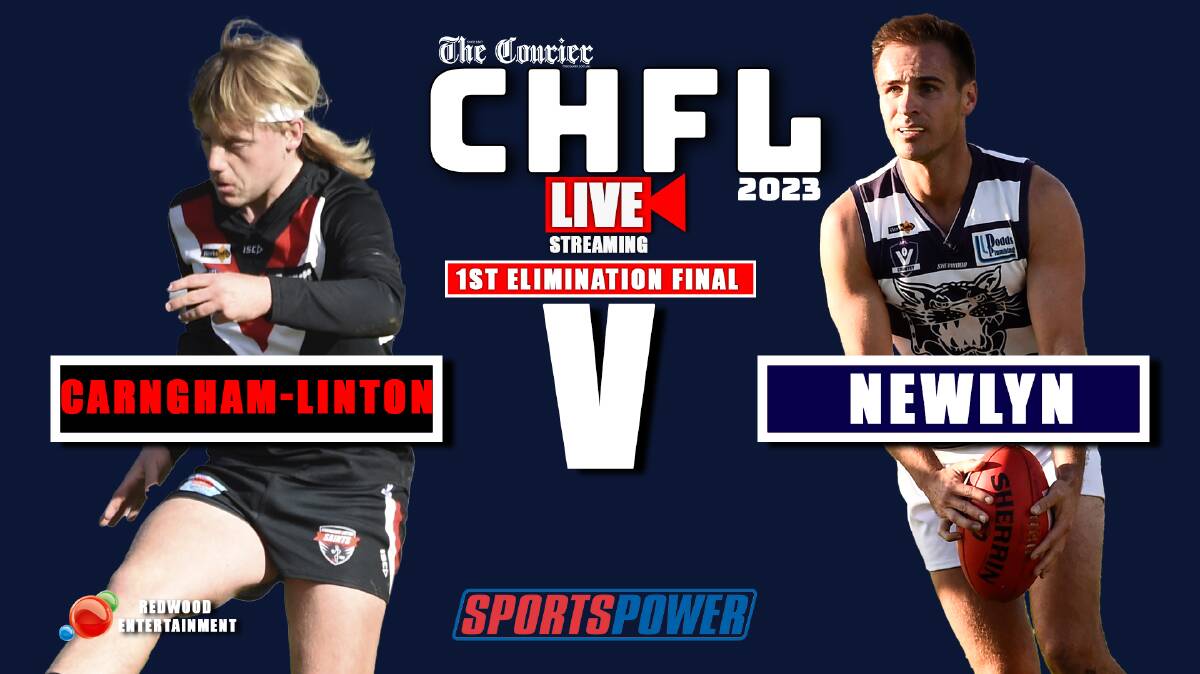 CHFL 2023 1st elimination final live stream: Carngham-Linton v Newlyn