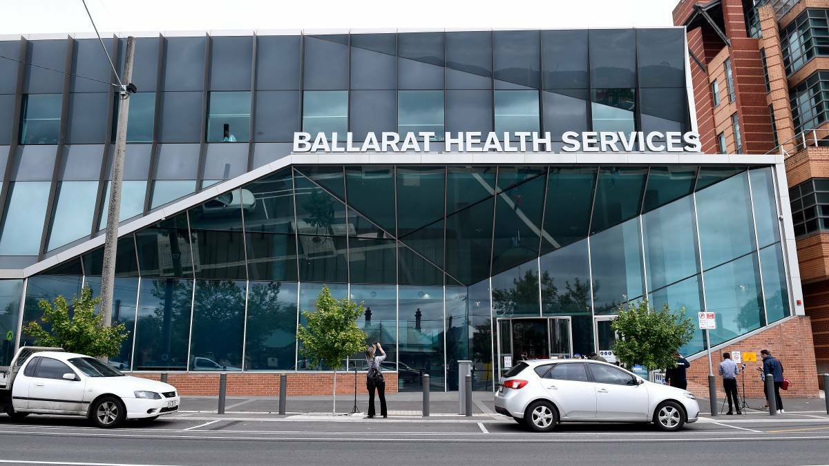 Ballarat included in code brown hospital emergency declaration