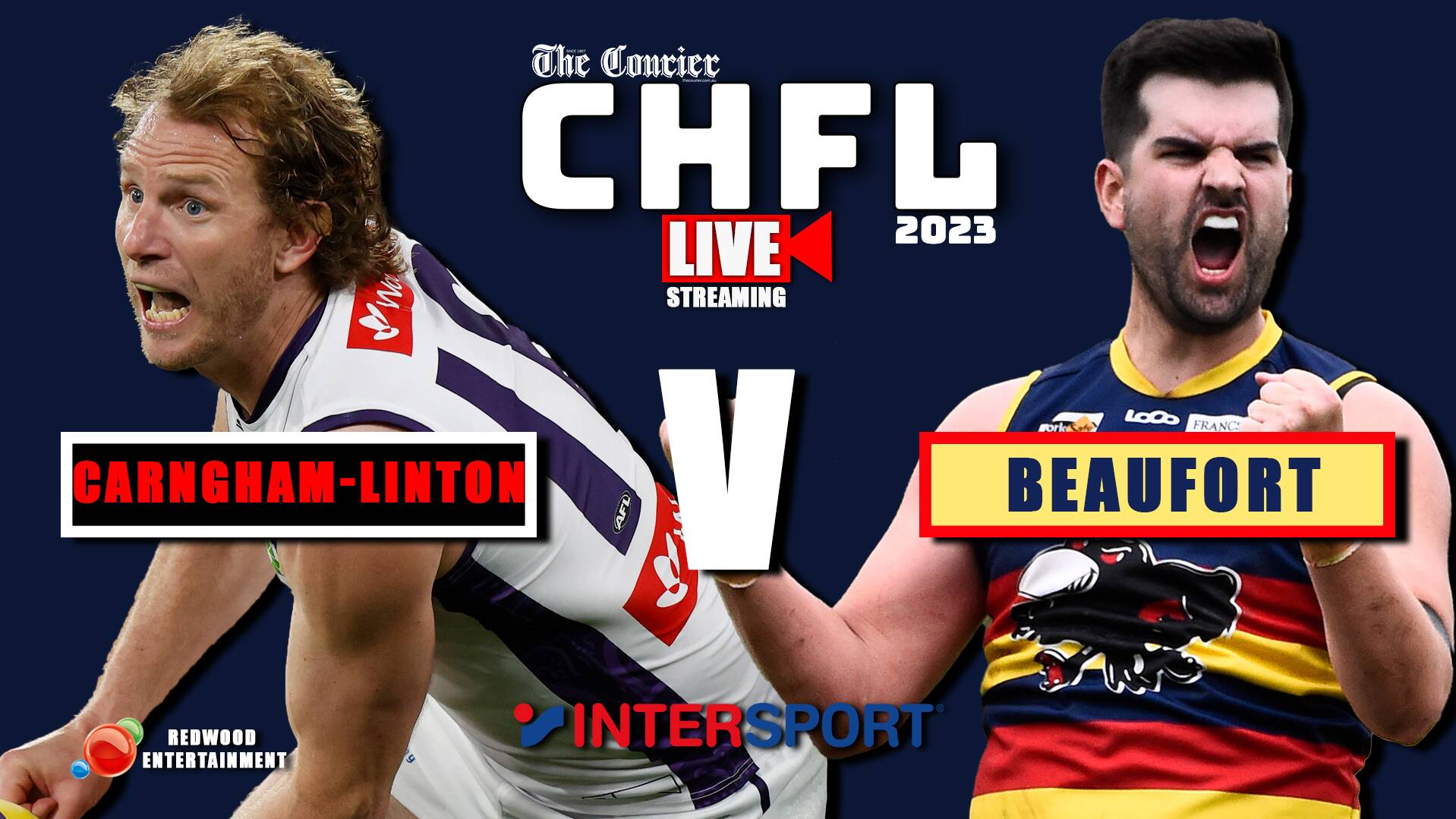CHFL 2023 round 4 live stream revisit all the action from Carngham-Linton v Beaufort The Courier Ballarat, VIC